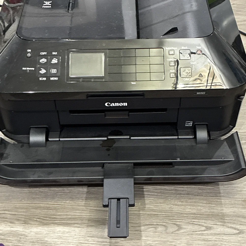 Canon Pixma MX922 All In One Printer